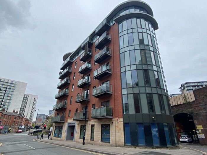 1 Bedroom Apartment To Rent In Barnfield House, Salford Approach, Salford, M3