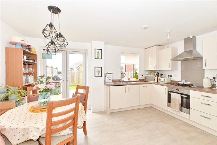 3 Bedroom Semi-detached House For Sale In Massey Way, Haywards Heath, West Sussex, RH16