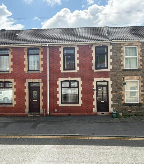 3 Bedroom Terraced House For Sale In Panteg, Llanelli, Carmarthenshire, Mid Wales, SA15