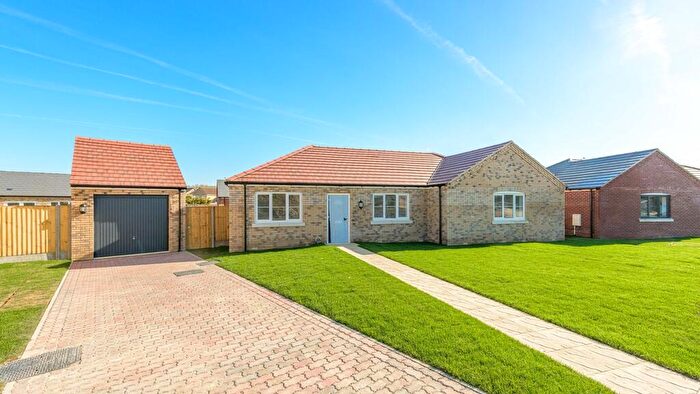 3 Bedroom Detached Bungalow For Sale In The Elms, Emneth, Wisbech, Norfolk, PE14