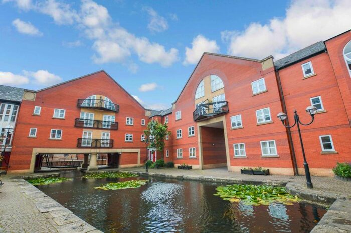 1 Bedroom Apartment To Rent In James Brindley Basin, Manchester, M1