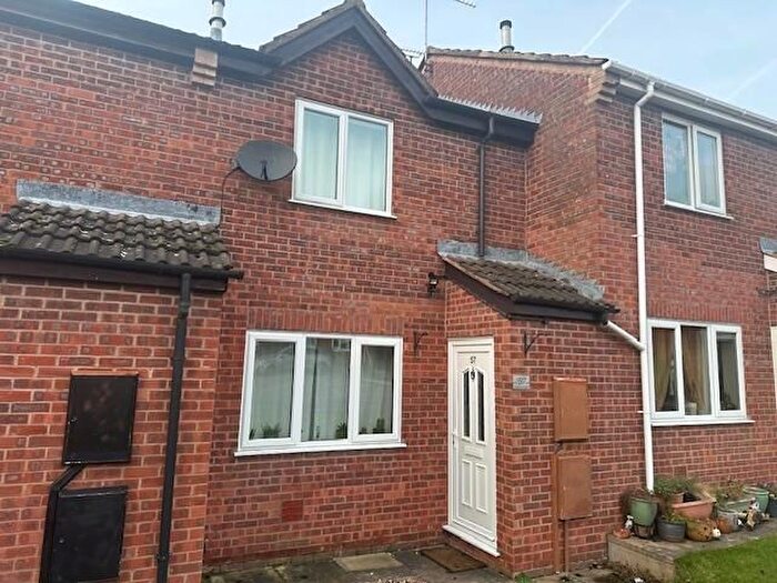 2 Bedroom Terraced House To Rent In Foston Gate, Wigston, LE18