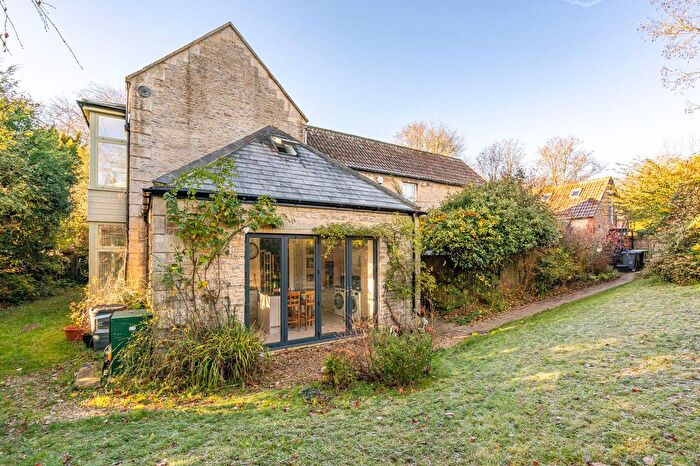 3 Bedroom Semi-Detached House For Sale In Quarry House, Corston, SN16