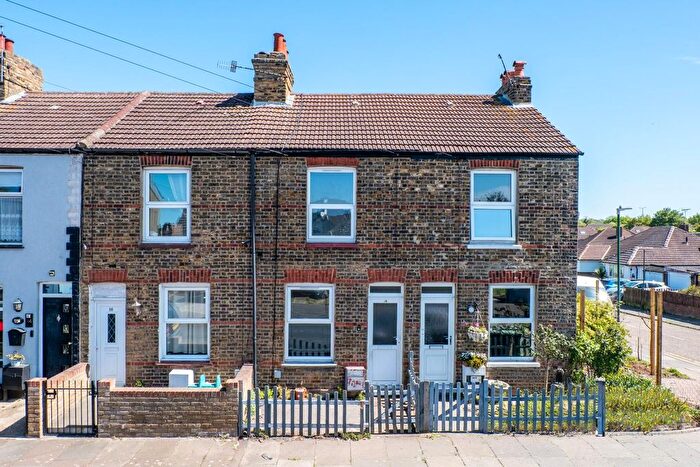 2 Bedroom Terraced House For Sale In Bayly Road, Dartford, DA1