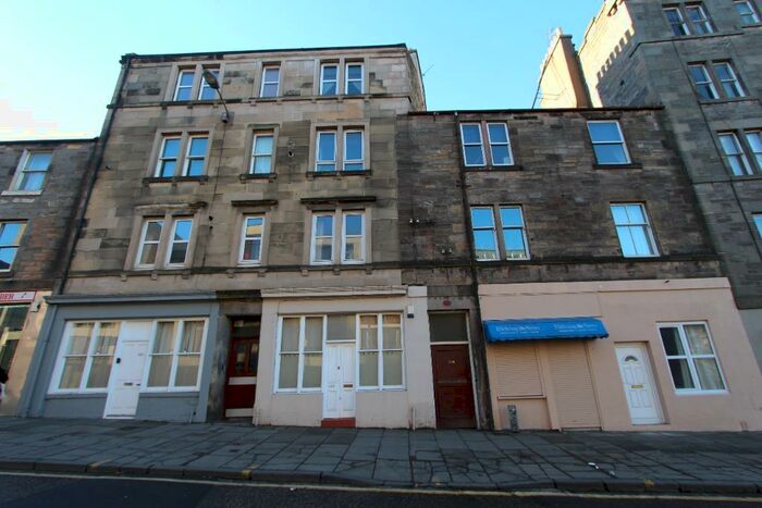 1 Bedroom Flat To Rent In St Leonards Street, Newington, Edinburgh, EH8