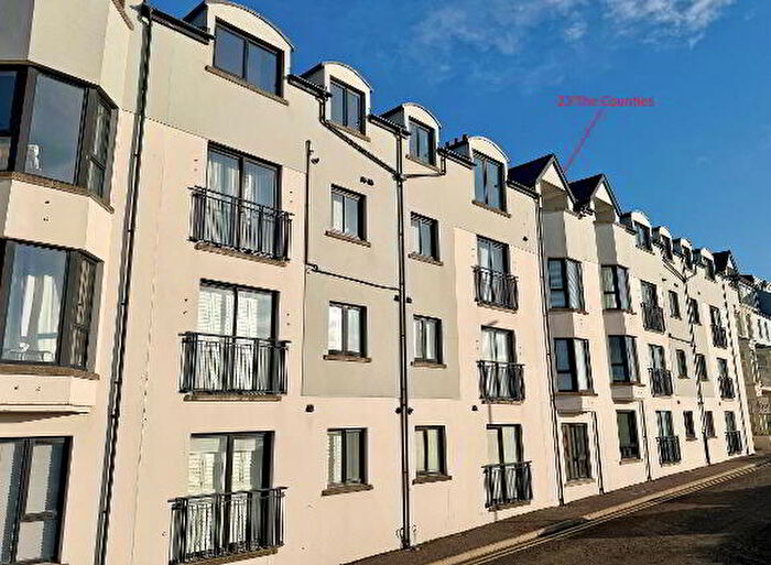 2 Bedroom Apartments For Sale In The Counties, Portrush, BT56