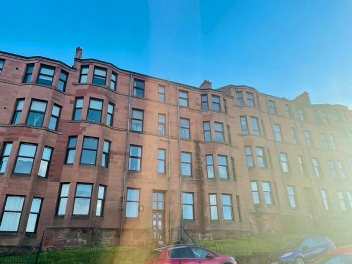 1 Bedroom Flat To Rent In Belville Street Greenock, PA15