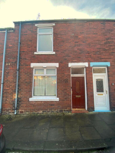 2 Bedroom Terraced House To Rent In Pearl Street, County Durham, DL4