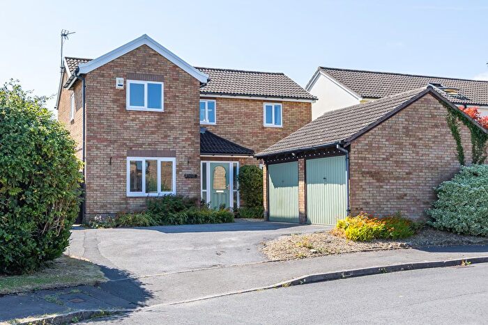4 Bedroom Detached House For Sale In Shearwater Close, Penarth, CF64