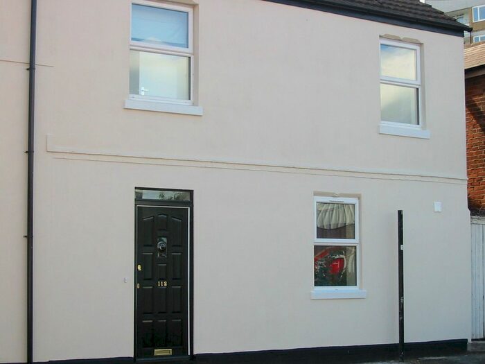2 Bedroom Semi-Detached House To Rent In Bernard Street, Southampton SO14