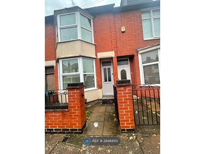 3 Bedroom Terraced House To Rent In Freeman Road North, Leicester, LE5