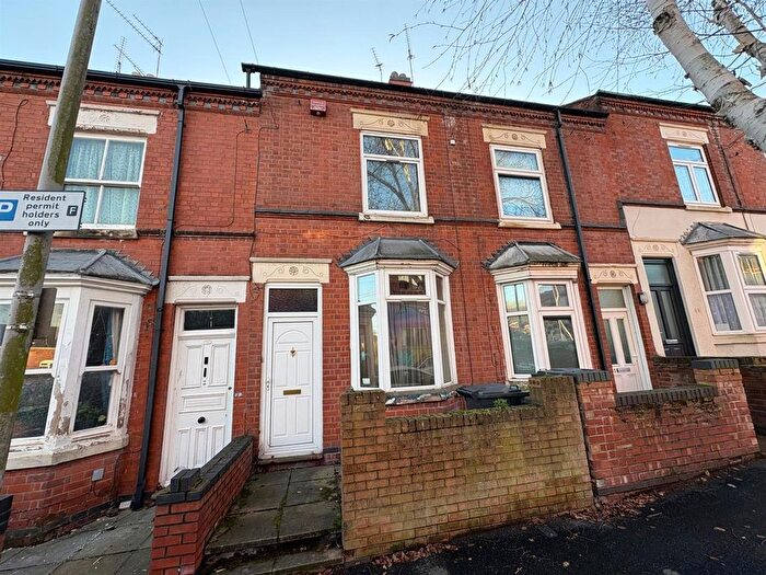 3 Bedroom Terraced House For Sale In Gaul Street, Leicester, LE3