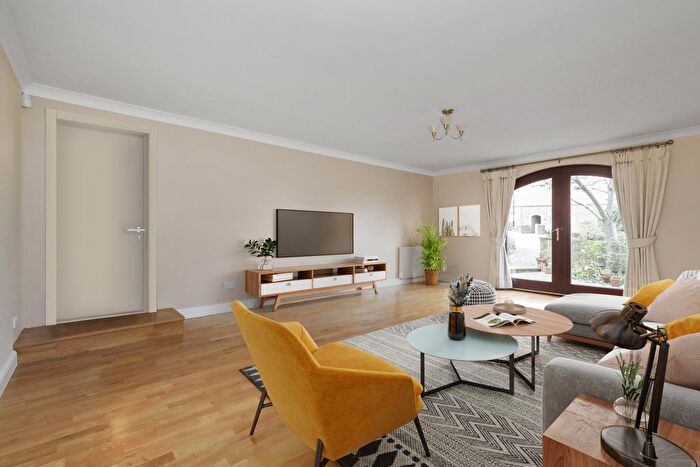 3 Bedroom Terraced House For Sale In The Granary, , The Courtyard, Dunbar, EH42