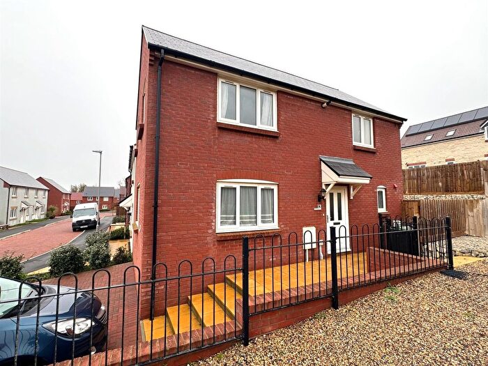 3 Bedroom Semi-Detached House To Rent In Plot Curtis Fields, Little Francis Drive, Weymouth, DT4