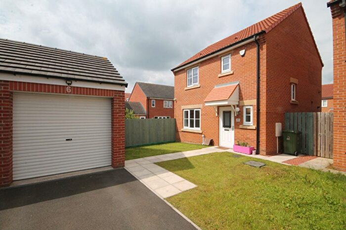 3 Bedroom Detached House To Rent In Orion Close, Stockton-On-Tees, TS18