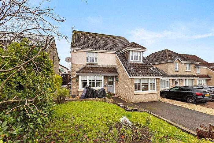 4 Bedroom Detached House For Sale In Torran Drive, Erskine, PA8