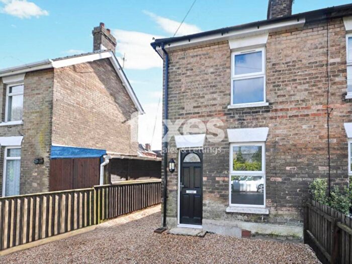 2 Bedroom Semi-Detached House To Rent In North Road, Bournemouth, Dorset, BH7