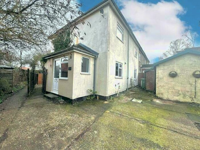 3 Bedroom House To Rent In Dereham Road, Scarning, Dereham, NR19