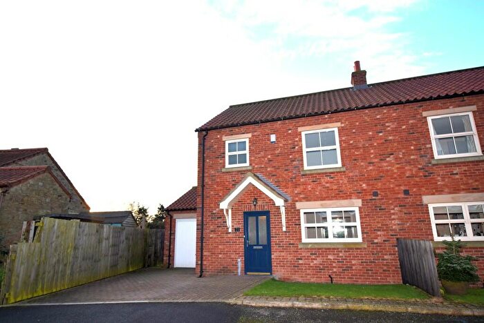 4 Bedroom Semi-Detached House To Rent In Westfields, Scorton, Richmond, DL10