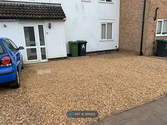 3 Bedroom Terraced House To Rent In Tantallon Court, Peterborough, PE3