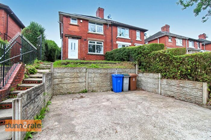 3 Bedroom Semi Detached House For Sale In Norris Road, Burslem, Stoke On Trent, ST6