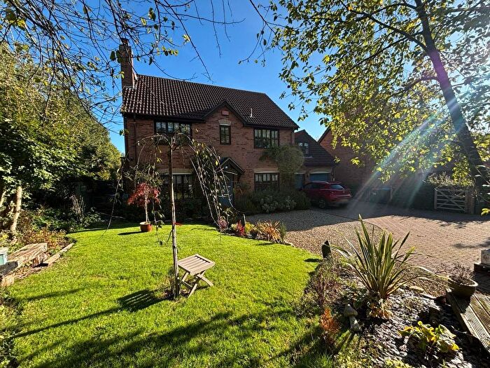 5 Bedroom Detached House To Rent In Wolfscote Lane, Emerson Valley, Milton Keynes, MK4