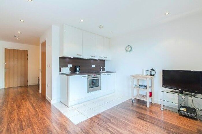 Studio To Rent In Baquba Building, Conington Street, Lewisham, SE13