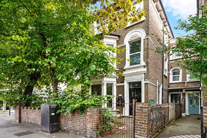 1 Bedroom Flat To Rent In Shepherds Bush Road, London, W6