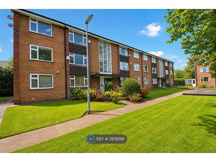 2 Bedroom Flat To Rent In Barlow Moor Court, Manchester, M20