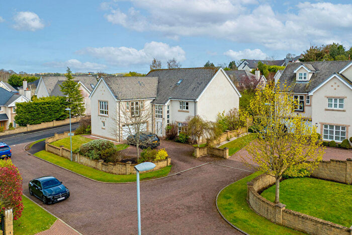 5 Bedroom Detached Villa For Sale In Caol Court, Thorntonhall, G74