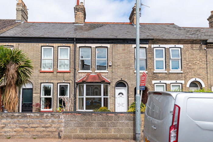 4 Bedroom Terraced House For Sale In Dereham Road, Norwich, Norfolk, NR2