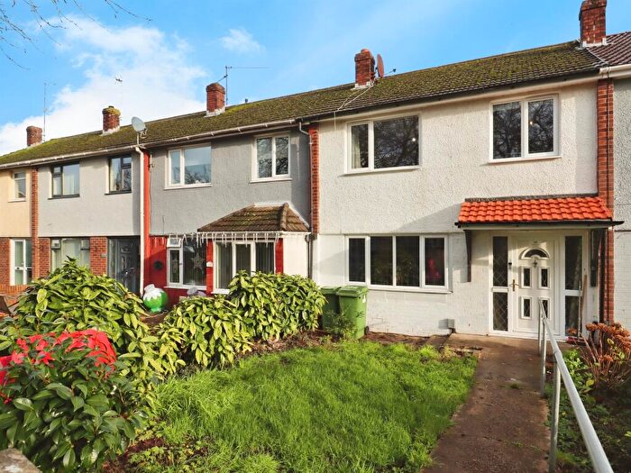 3 Bedroom Terraced House For Sale In Penrhyn Close, Rumney, Cardiff, CF3