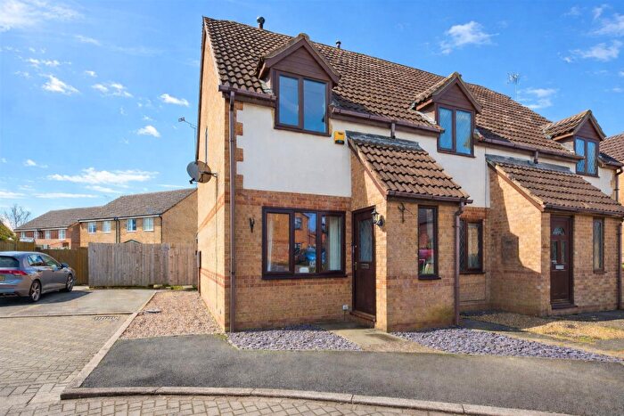 2 Bedroom Semi Detached House For Sale In Hawthorne Close, Kilburn, Belper, DE56