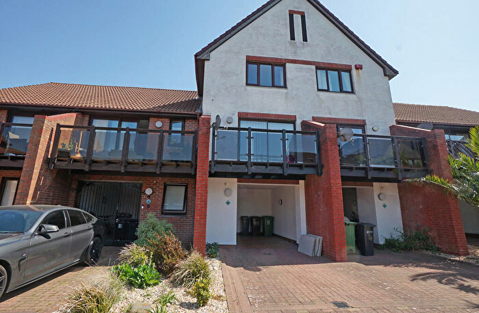 3 Bedroom Terraced House To Rent In Cadgwith Place, Port Solent, PO6