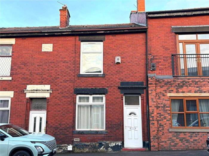 2 Bedroom Terraced House For Sale In Manchester Road, Heywood, Greater Manchester, OL10