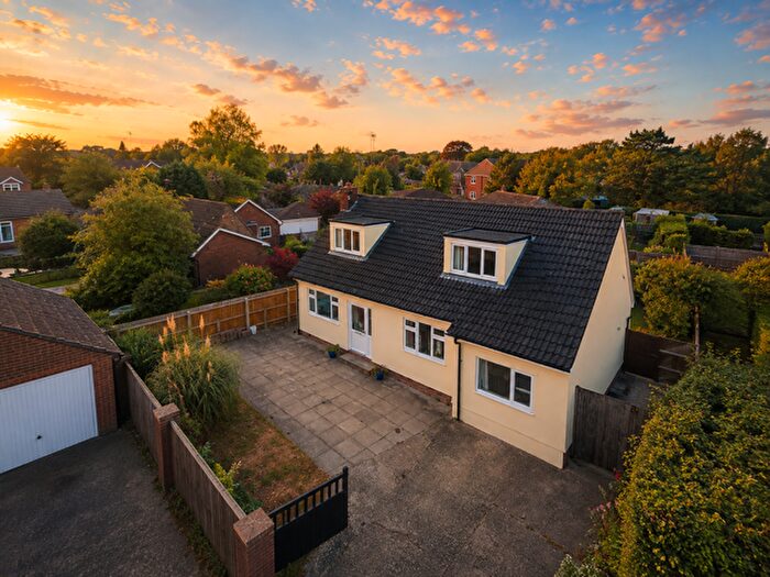 5 Bedroom House To Rent In Cornfield Road, IP33
