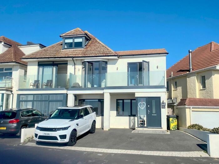 3 Bedroom Detached House To Rent In Southbounre Overcliffe Drive, Southbounre, BH6