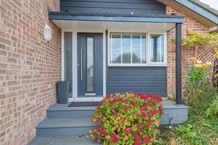 3 Bedroom Detached Bungalow For Sale In St. Edmunds Walk, Wootton Bridge, Ryde, PO33