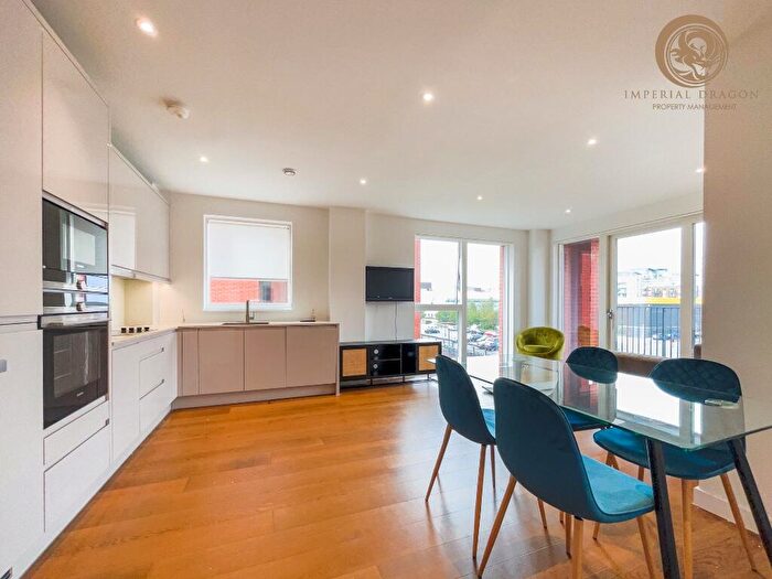 2 Bedroom Flat To Rent In Lismore Boulevard, London, NW9