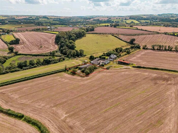 4 Bedroom Plot For Sale In Tideford, Saltash, PL12