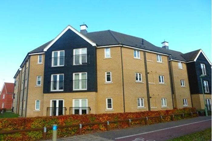 2 Bedroom Property To Rent In Tayberry Close, Bury St. Edmunds, IP28