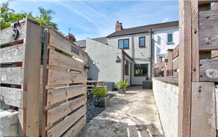 2 Bedroom Terraced House For Sale In Deerness View, East Hedley Hope, Bishop Auckland, DL13