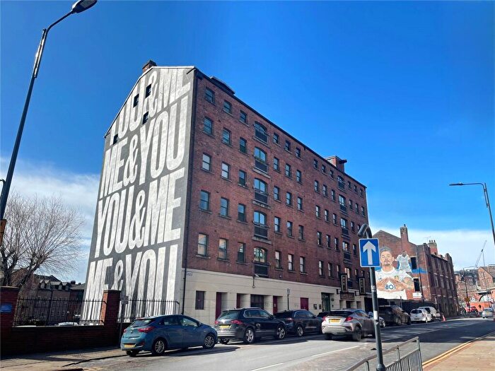 1 Bedroom Apartment To Rent In The Calls, Leeds, Uk, LS2