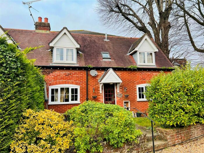 2 Bedroom Terraced House To Rent In Chestnut Cottage, Albert Road, DT1