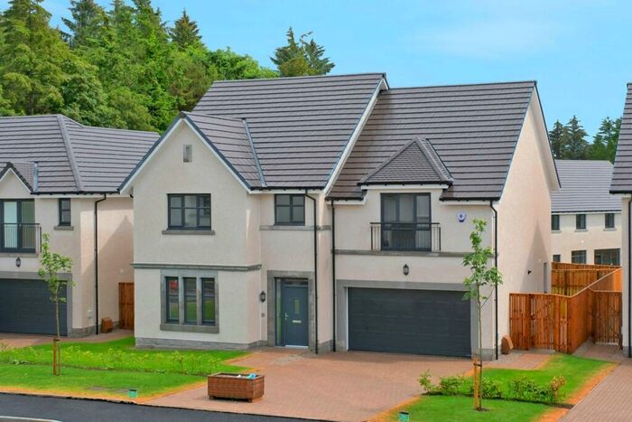5 Bedroom Detached House For Sale In Murtle Den Crescent, Milltimber, AB13