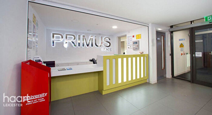 Studio For Sale In Gateway Street, Leicester, LE2