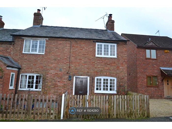 2 Bedroom Semi-Detached House To Rent In High Street, Nash, Milton Keynes, MK17