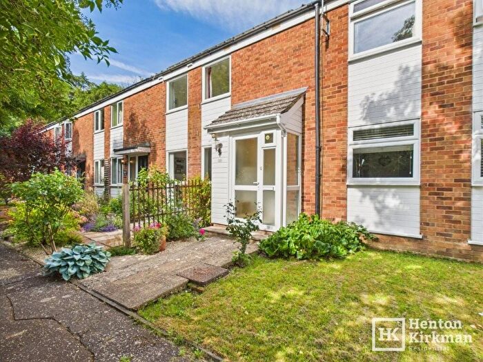 3 Bedroom Terraced House To Rent In Dakyn Drive, Stock, CM4