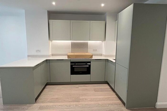 1 Bedroom Apartment To Rent In Wellspring House, Royal Eden Docks, E16