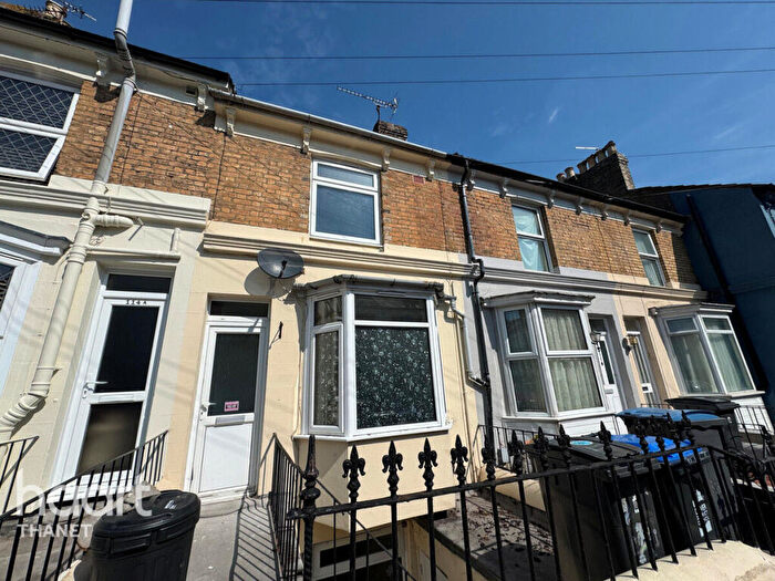 3 Bedroom Terraced House For Sale In Clarendon Street, Dover, CT17